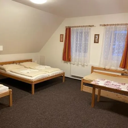 Alpský Dům * Železná Ruda