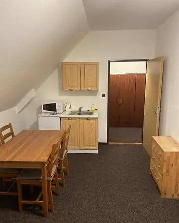 Guest house Alpsky Dum Zelezna Ruda