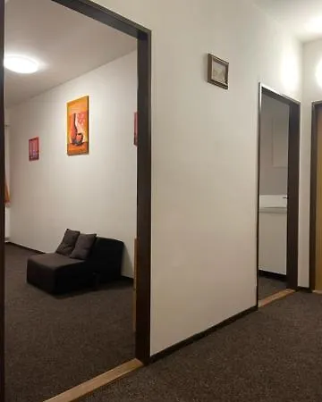 Alpsky Dum Guest house Zelezna Ruda