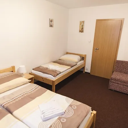 Alpsky Dum Železná Ruda