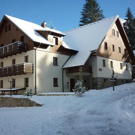Penzion Alpský Dům 3*
