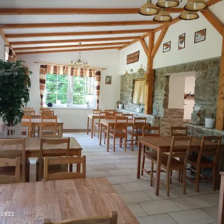 Alpsky Dum Pensjonat Železná Ruda