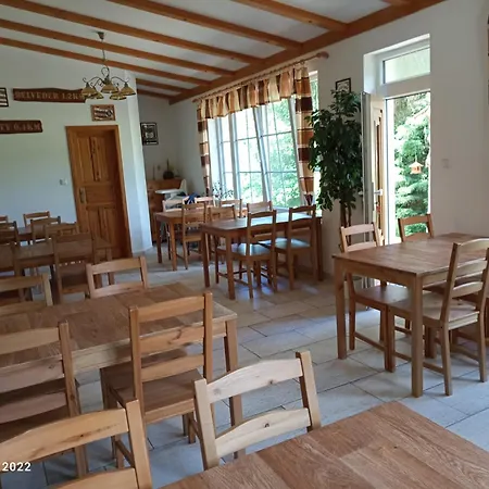Penzion Alpský Dům Železná Ruda
