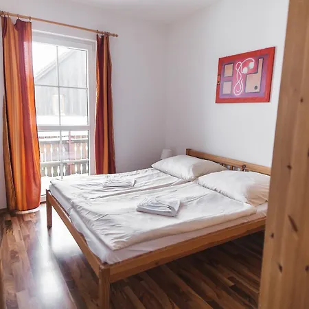 Guest house Alpsky Dum *