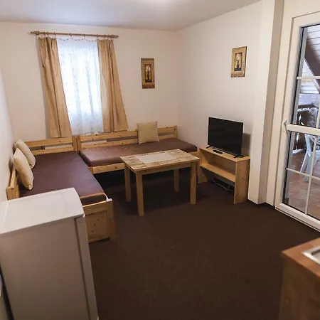 Alpsky Dum Guest house