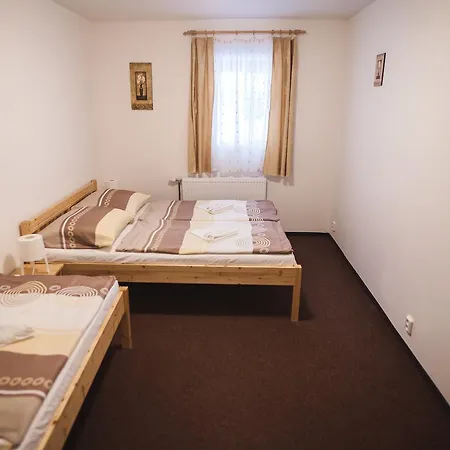 Penzion Alpský Dům 3*