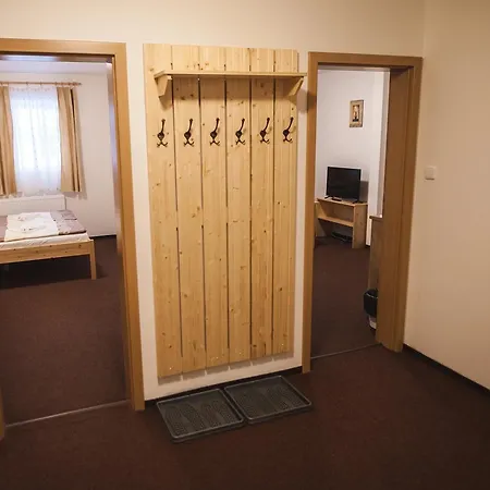 Pensjonat Alpsky Dum Železná Ruda