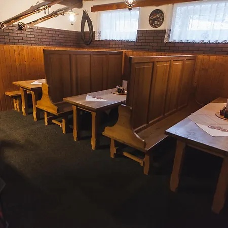 Alpský Dům Penzion Železná Ruda