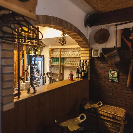 Alpský Dům 3* Železná Ruda