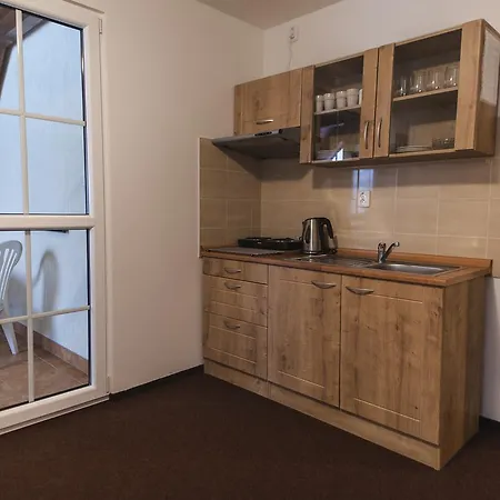 Guest house Alpsky Dum