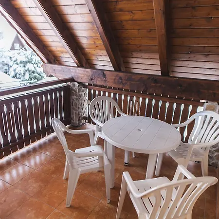 Alpsky Dum Železná Ruda