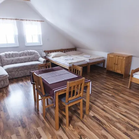 Guest house Alpsky Dum *