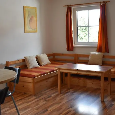 Guest house Alpsky Dum