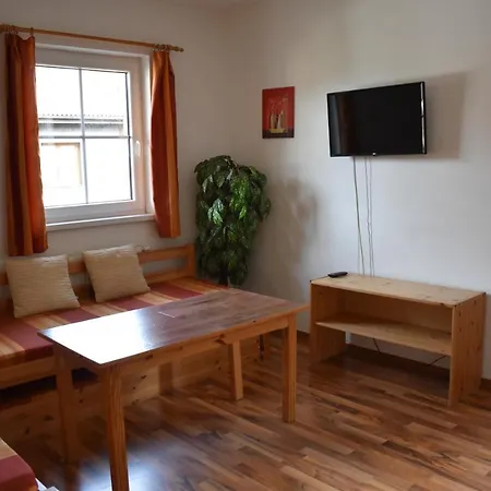 Alpsky Dum Guest house Zelezna Ruda