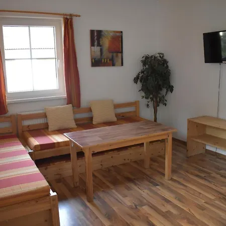 Penzion Alpský Dům 3*