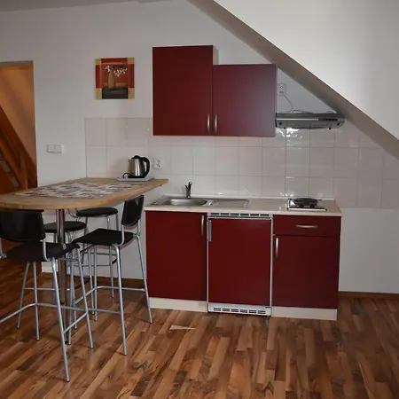 Alpsky Dum Pensjonat Železná Ruda