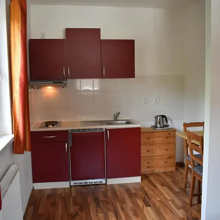 Penzion Alpský Dům Železná Ruda