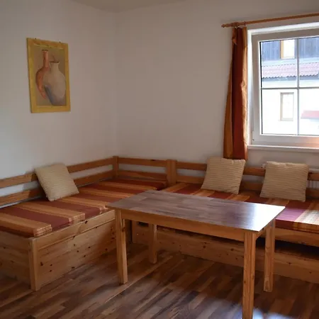 Alpský Dům Penzion 3*