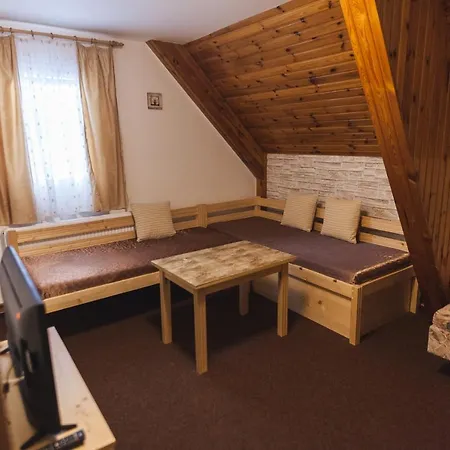 Alpský Dům Penzion Železná Ruda