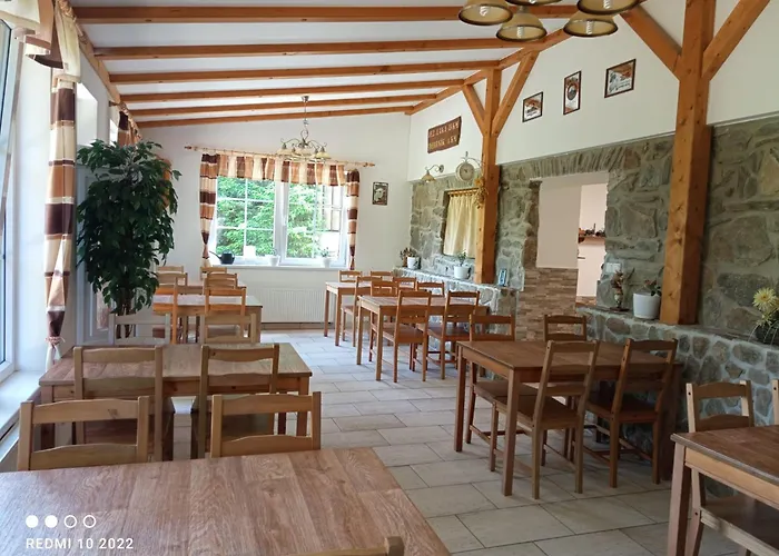 Alpsky Dum Guest house Zelezna Ruda