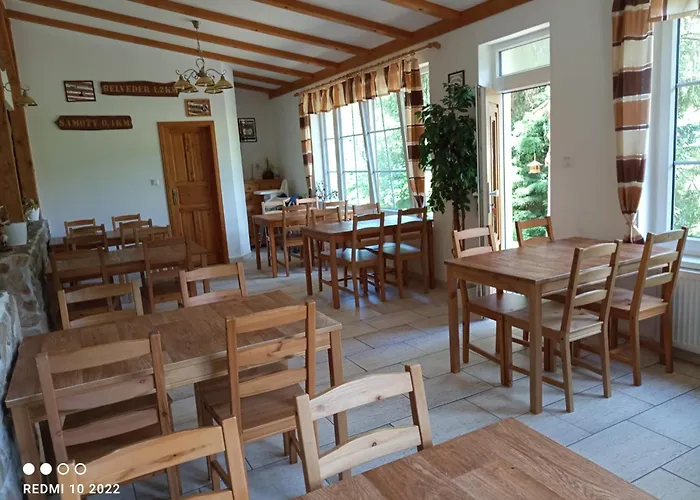Guest house Alpsky Dum Zelezna Ruda