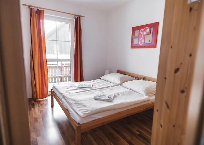 Guest house Alpsky Dum 3*