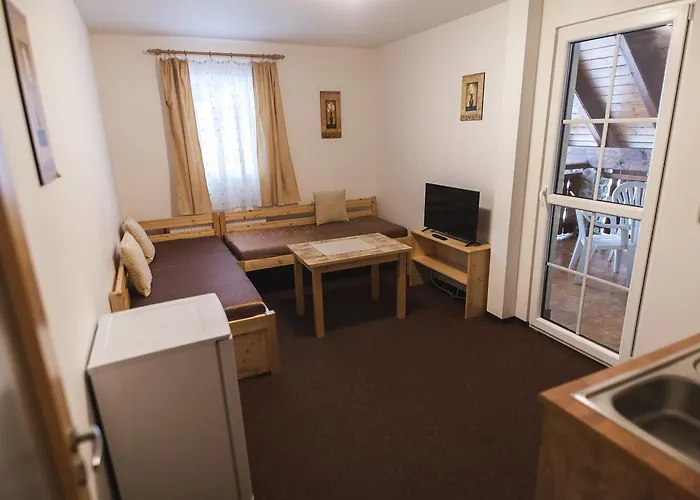 Alpsky Dum Guest house