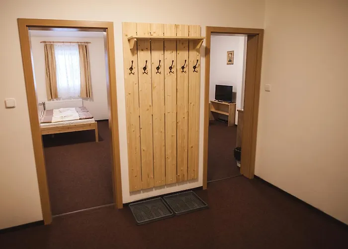 Guest house Alpsky Dum Zelezna Ruda