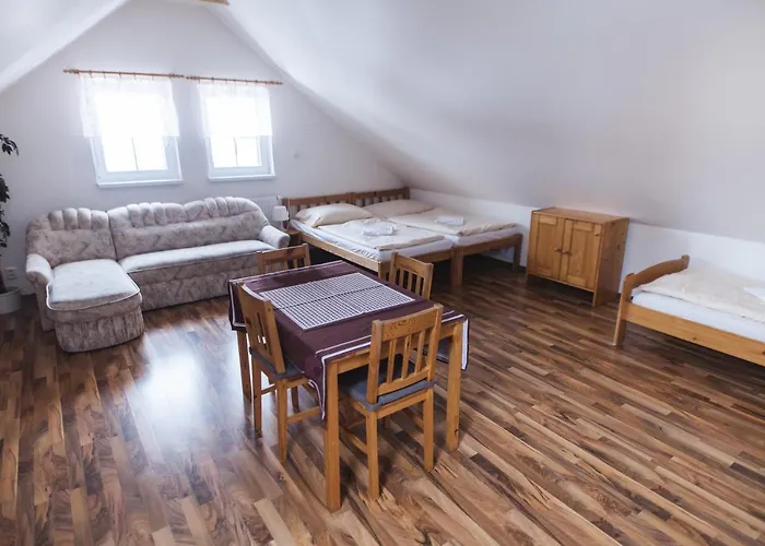 Guest house Alpsky Dum 3*