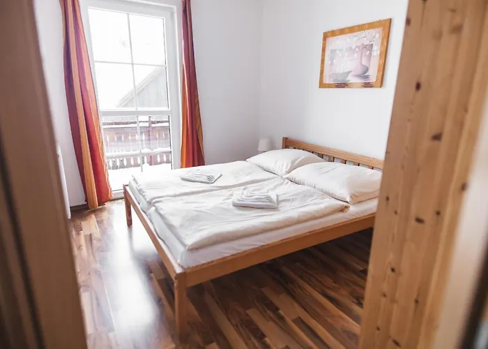 Guest house Alpsky Dum