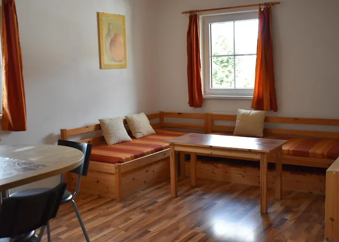 Guest house Alpsky Dum