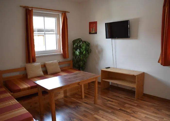 Alpsky Dum Guest house Zelezna Ruda