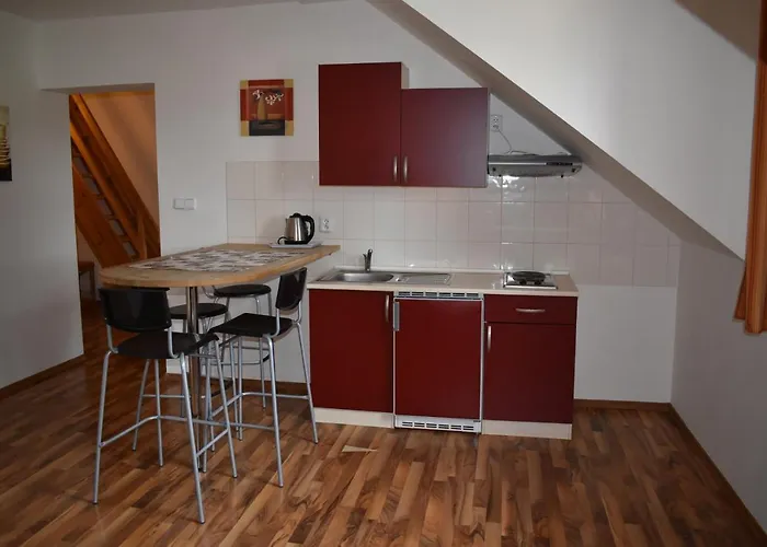 Alpsky Dum Guest house Zelezna Ruda
